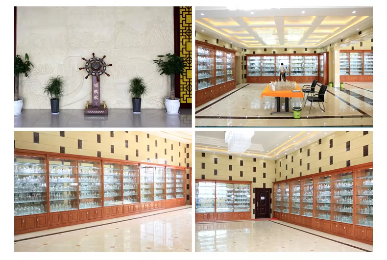 China’s Glass Bottle Triumph