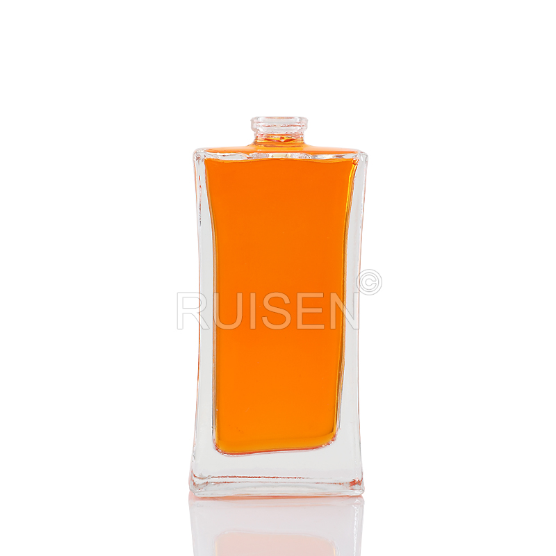 High quality 15ml 30ml 50ml empty glass spray perfume bottle