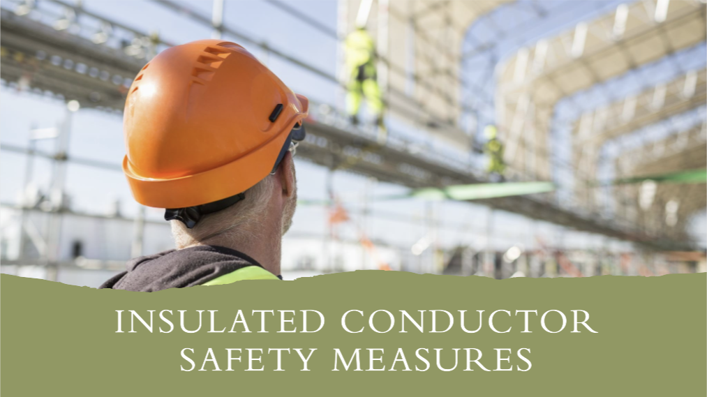 Safety protection measures for Insulated conductor systems