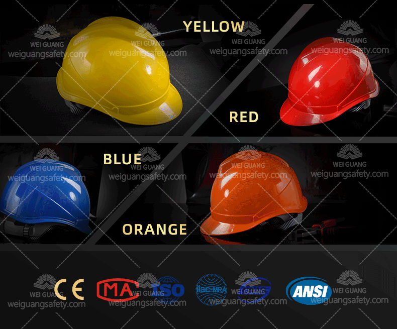 EN397 Safety Helmets