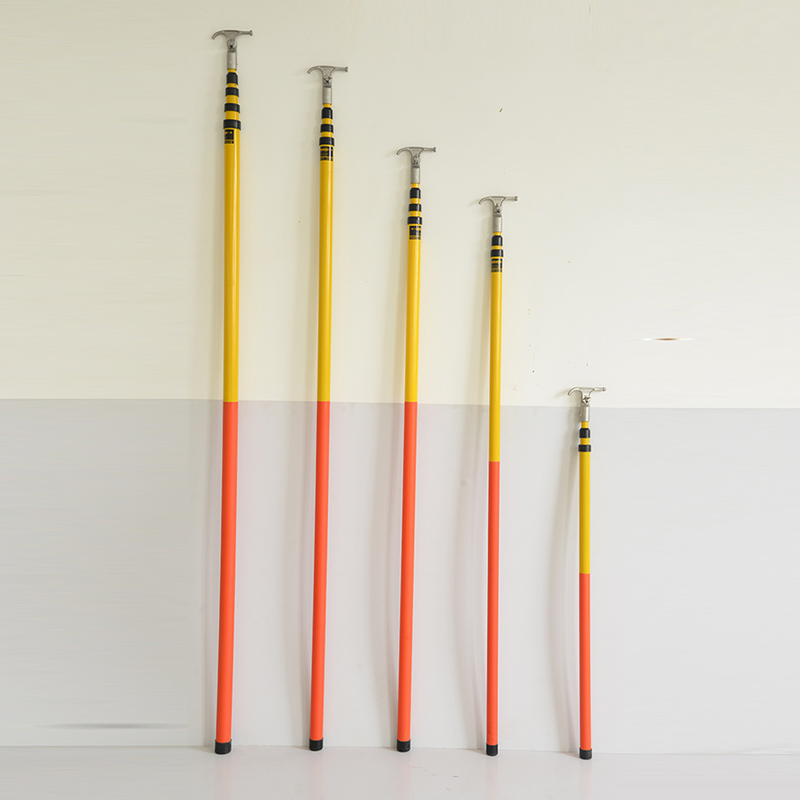 Ultra high quality insulated pull rod