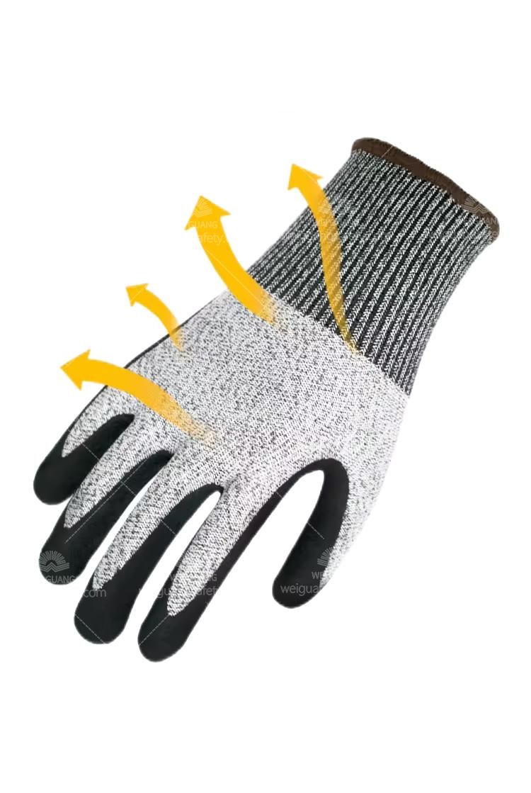 Anti Cut Safety Gloves