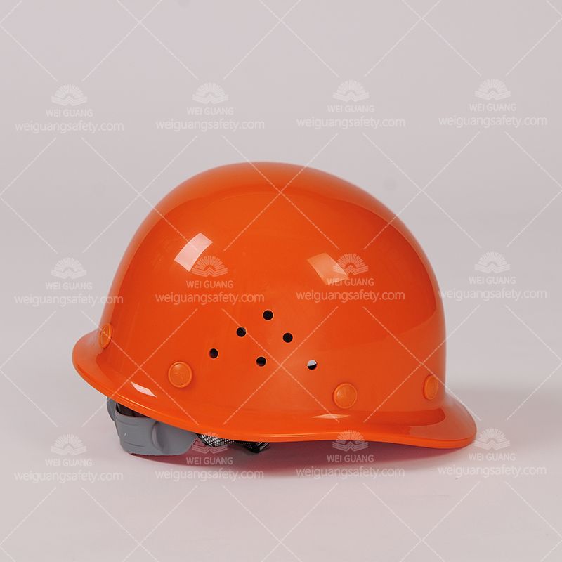 Helmet Style Breathable ABS Safety Helmet