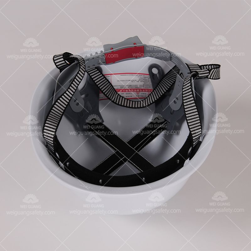 Helmet Style Breathable ABS Safety Helmet