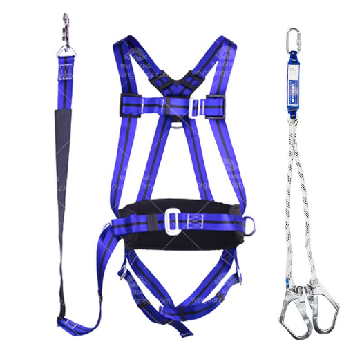 {Fall protection harnesses}