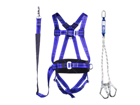 Fall Protection Harnesses: Ensure Workplace Safety