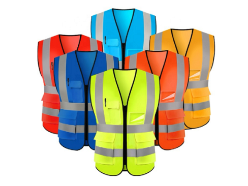 When Must High-Visibility Clothing Be Worn?  