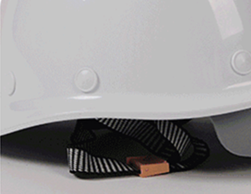 Safety Helmet White