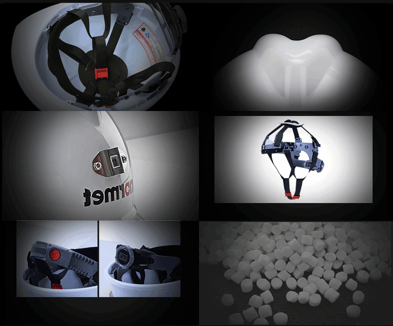 EN397 Safety Helmets