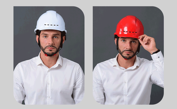 Industrial Safety Helmet CE EN 397