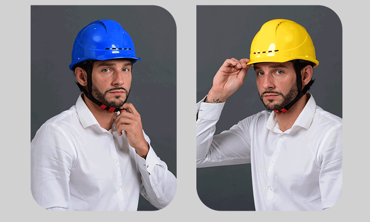 Industrial Safety Helmet CE EN 397