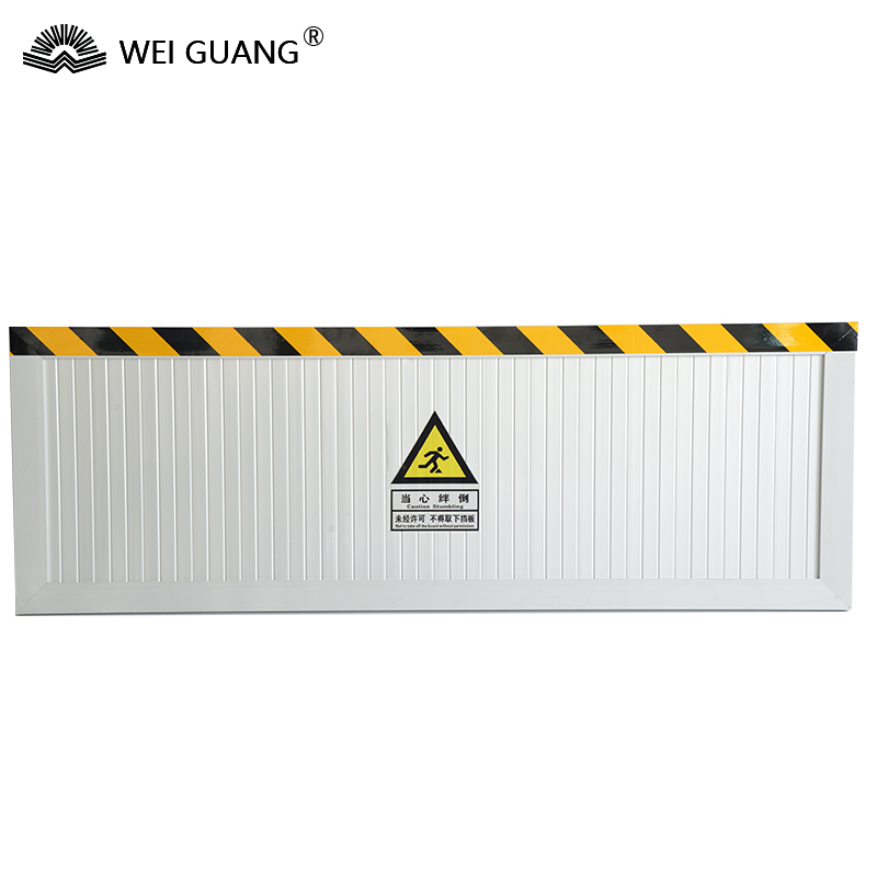 Aluminum Alloy Flood Control Baffle