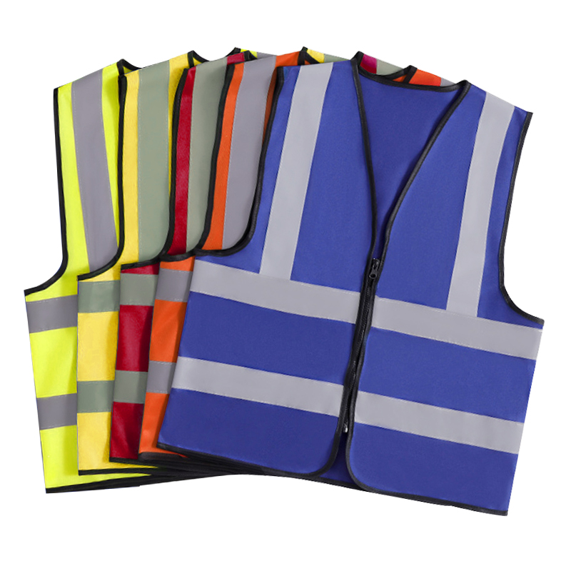 High Visibility Reflective Vest