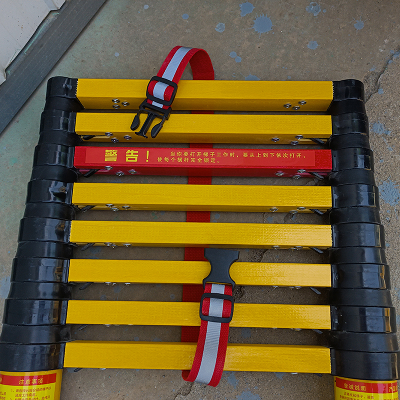 Single-sided Telescopic Ladder