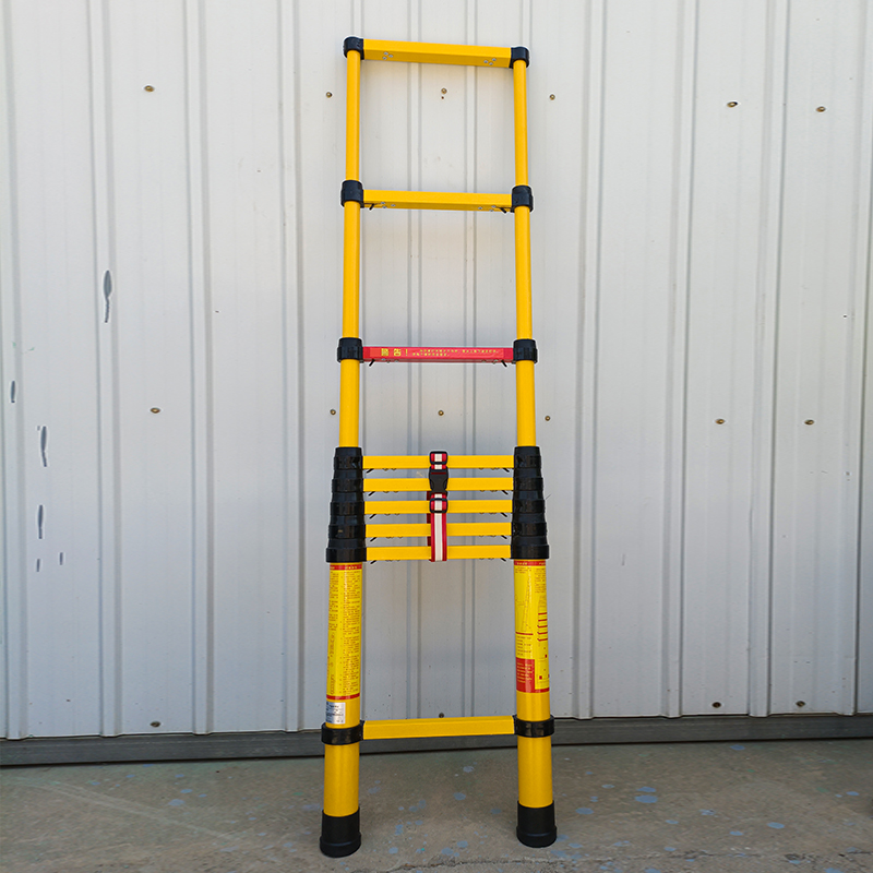 Single-sided Telescopic Ladder