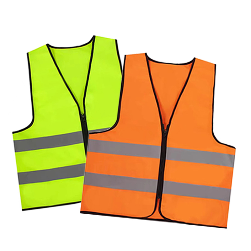 High Visibility Reflective Vest