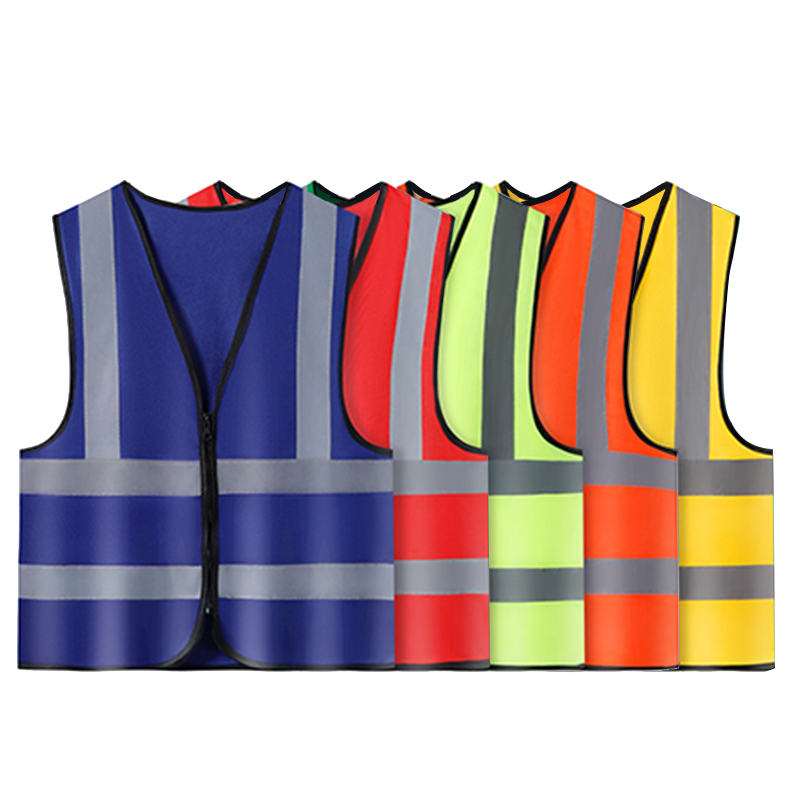 High Visibility Reflective Vest