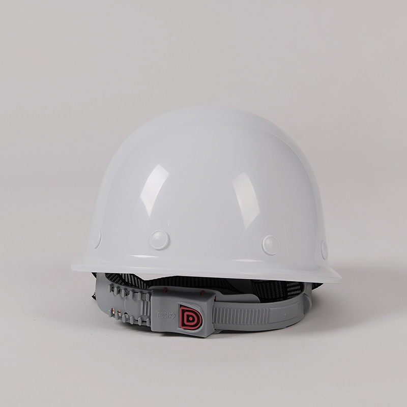 Safety Helmet White