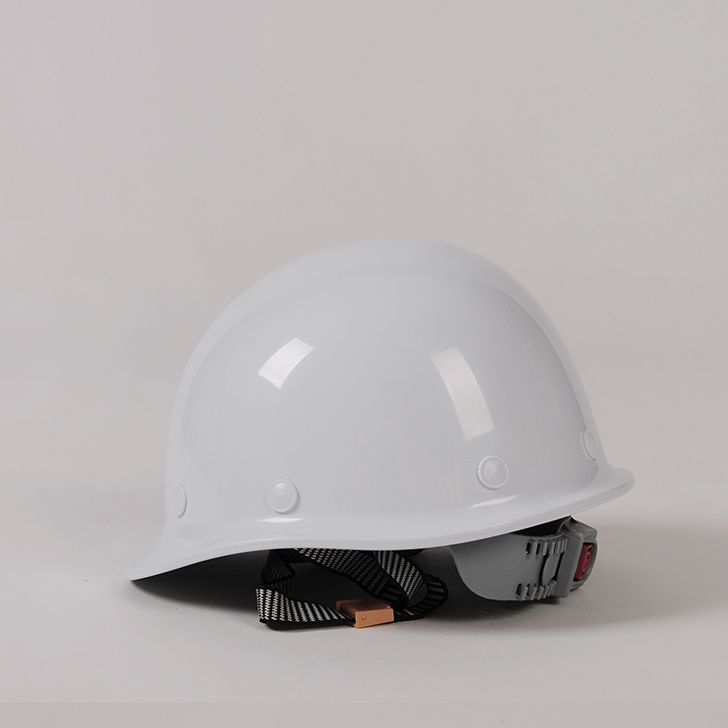 Safety Helmet White