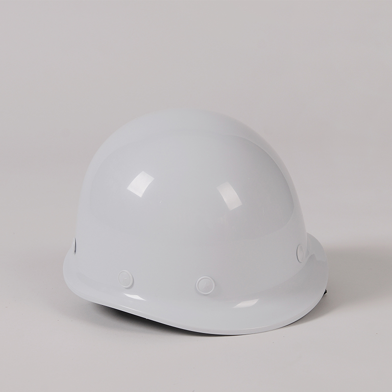 Safety Helmet White