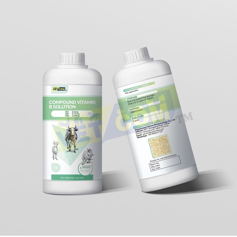 Compound Vitamin B Solution
