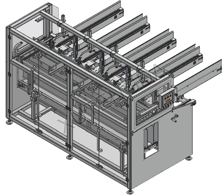 Advantages of Using Carton Forming Machines with PLC Control Systems