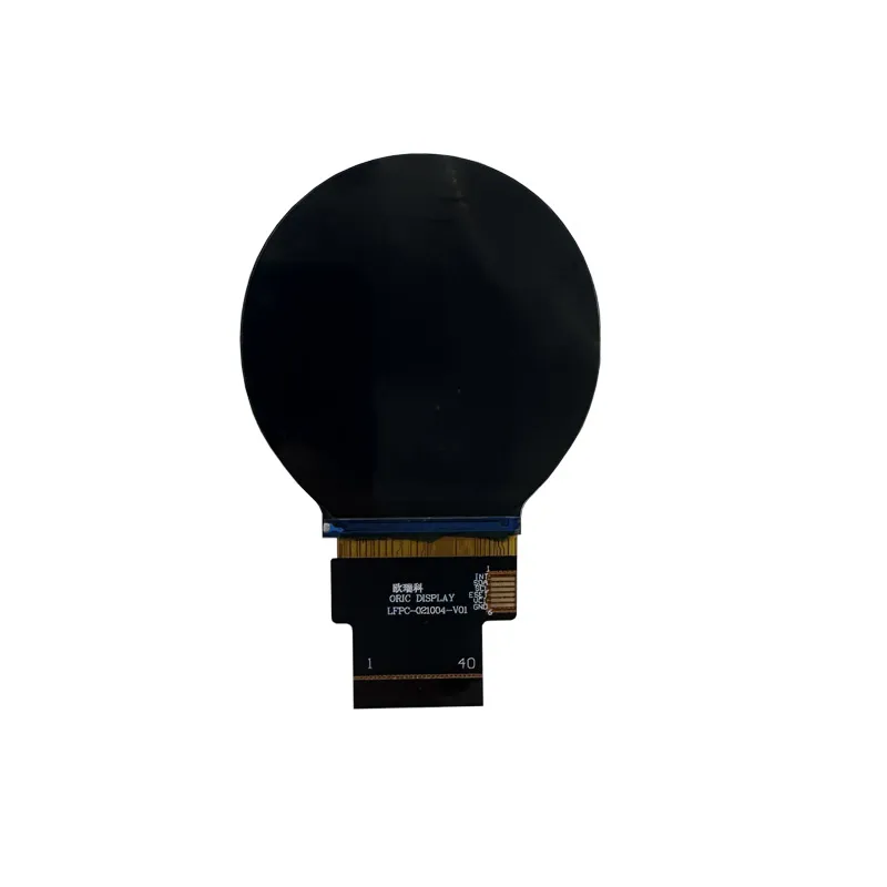 2.1'' TFT Display 480x480, 3 SPI + 18 RGB Interface