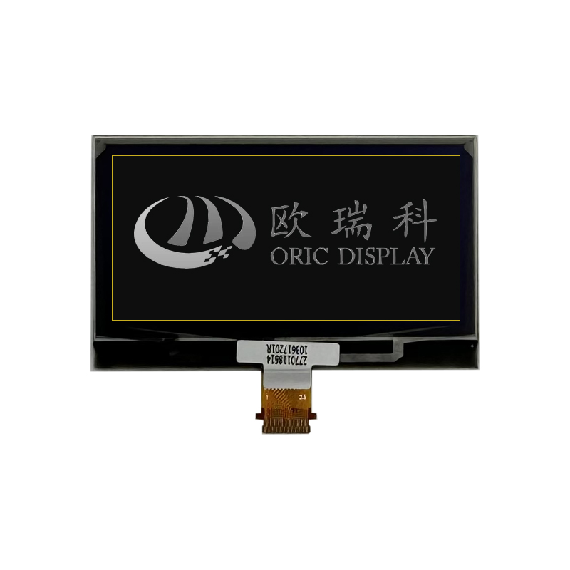 2.4'' PM OLED Display 128x64 for IIC/SPI Instruments