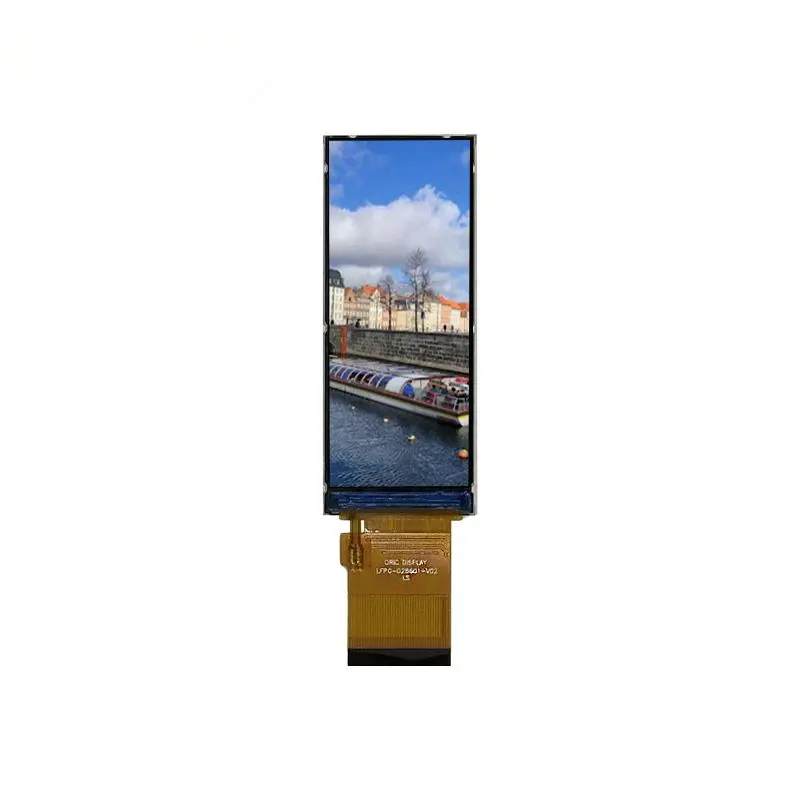 Advantages, parameters and application analysis of 0.96 inch TFT LCD screen