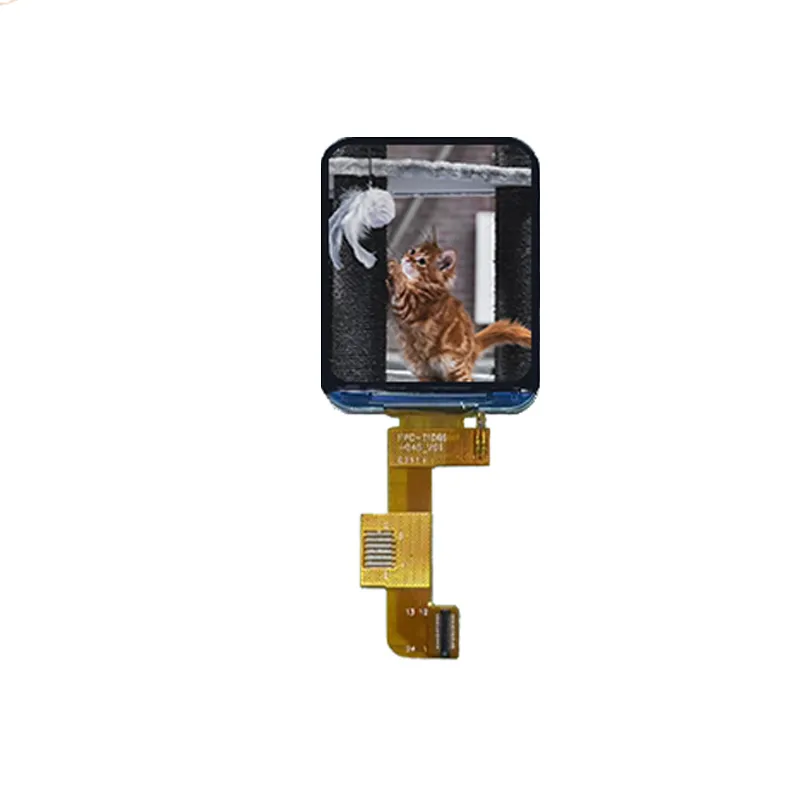 TFT Display Application Scenarios