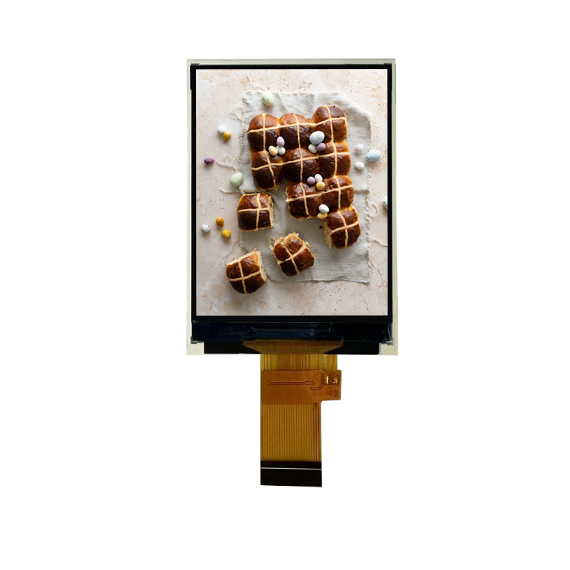 How to do anti-electromagnetic interference for TFT display?