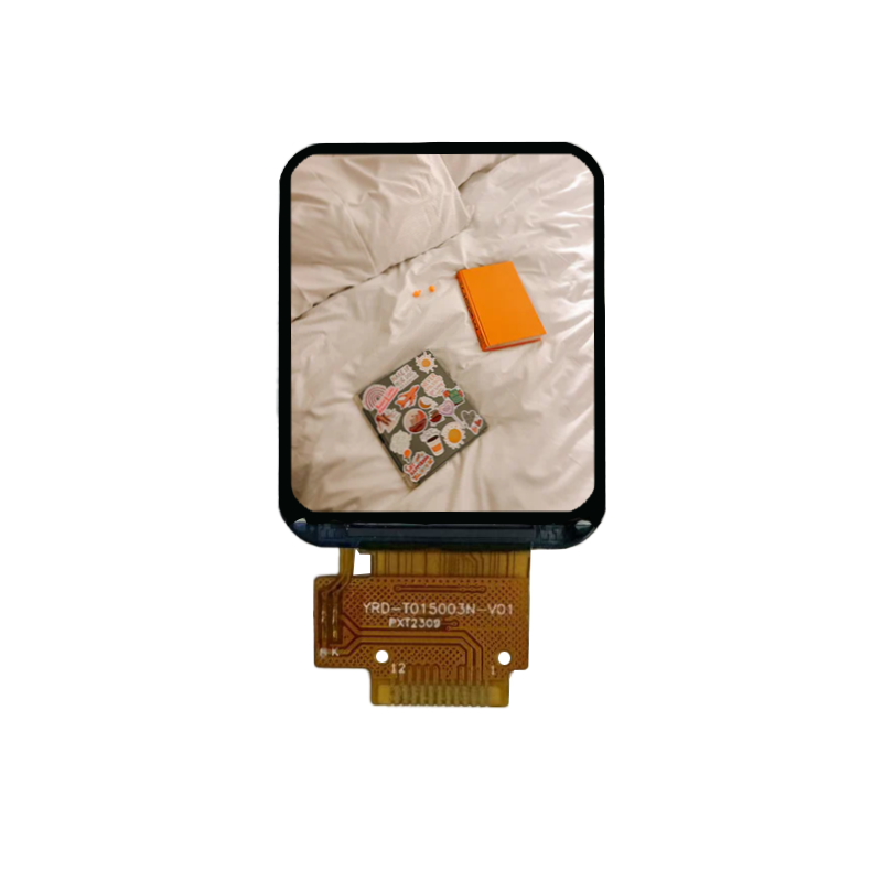 TFT LCD Displays: Bringing a New Era of Smart Personal Care Products