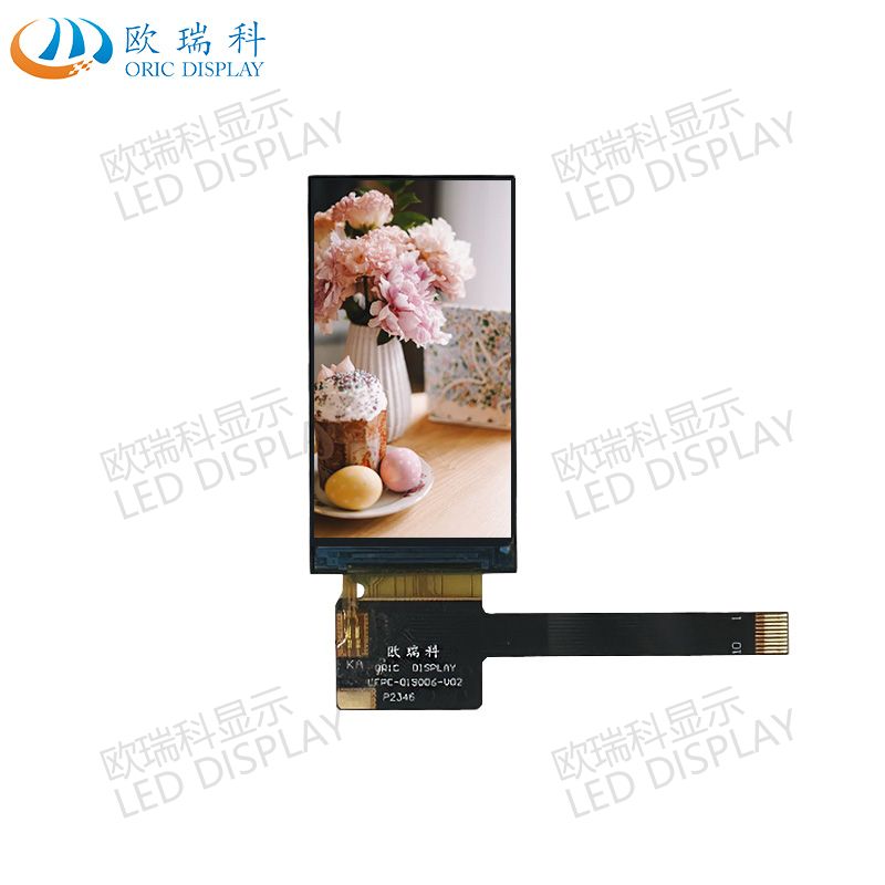 1.9 inch TFT LCD Display 170*320 Remote Display