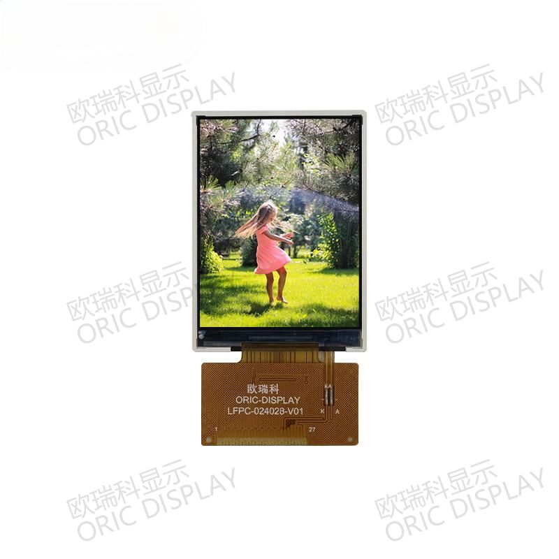 2.4 inch TFT High Brightness Display 240*320 Smart Display