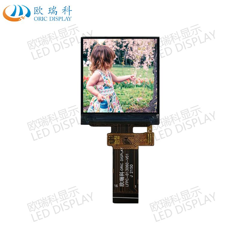 1.30 inch TFT Camera Display 240*240 square LCD display