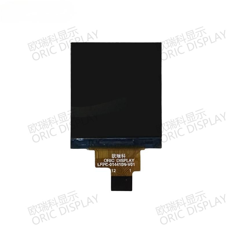 1.44 inch TFT Display 128*128 All View Square lcd display for Beauty instrument