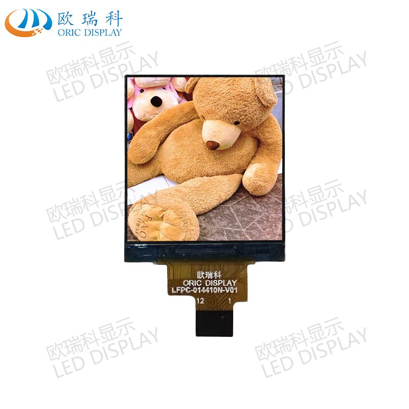 1.4 inch TFT LCD Display 240*240, CST816S SPI，All View Display