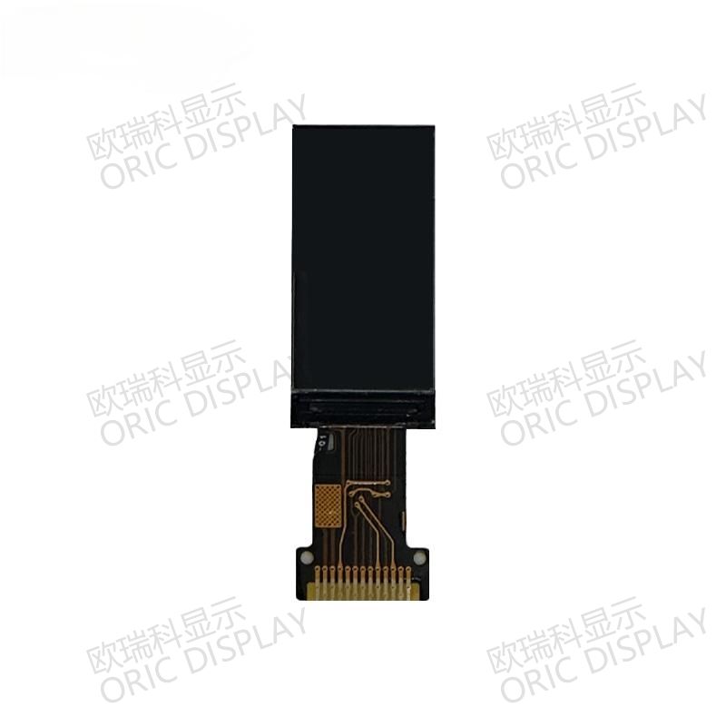 0.96 inch Micro bar type TFT LCD Display 80*160 ST7735SV 4-SPI