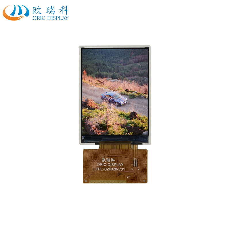 2.4 inch TFT High Brightness Display 240*320 Smart Display