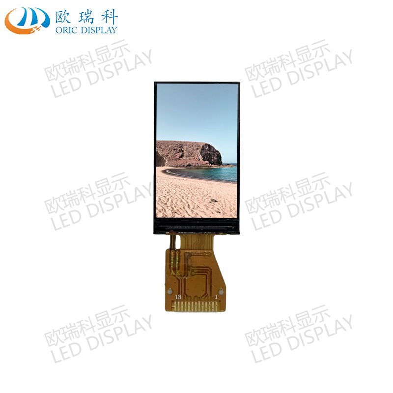 1.14 inch TFT Beauty Instrument 135*240 Transmissive Display