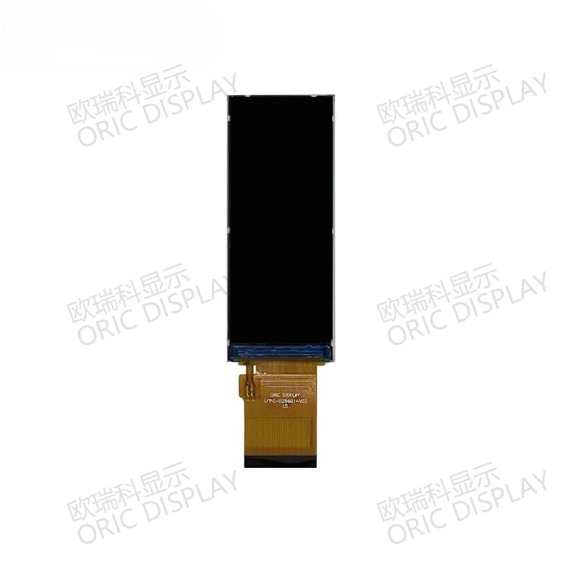 2.86 inch TFT Display 376*960 Medical Equipment Transmissive Display