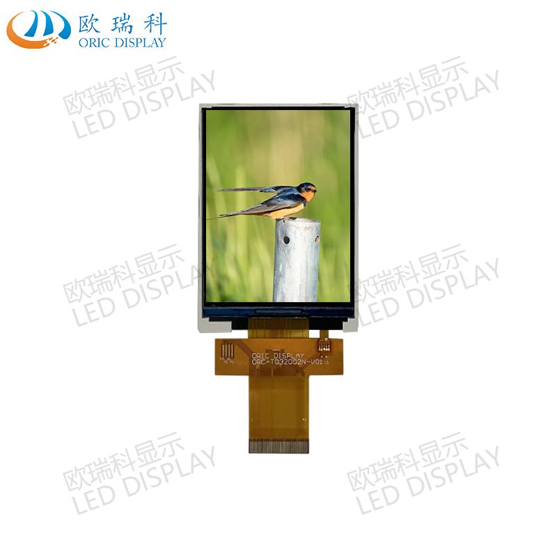 3.2 inch TFT LCD Display 240*320 Wide View Robot Display