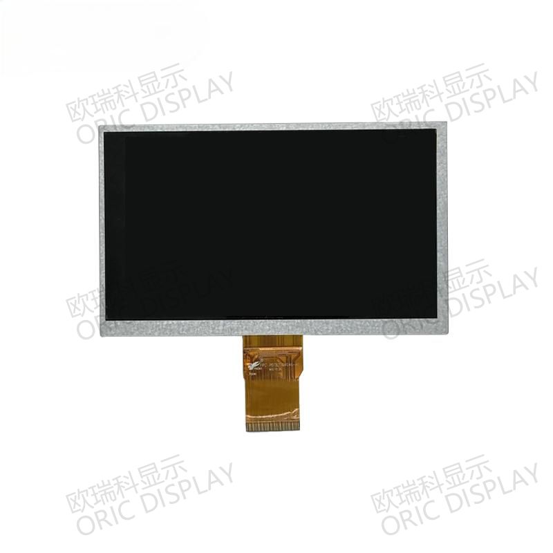 7.0&quot; TFT Display inch 800*480, RGB 24Bit High Brightness