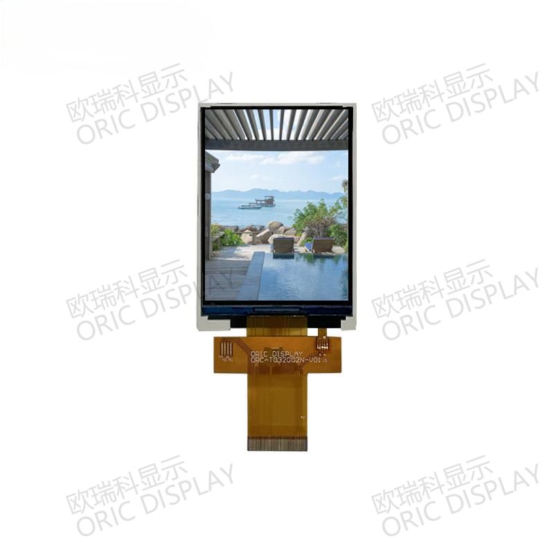 3.2 inch TFT LCD Display 240*320 Wide View Robot Display