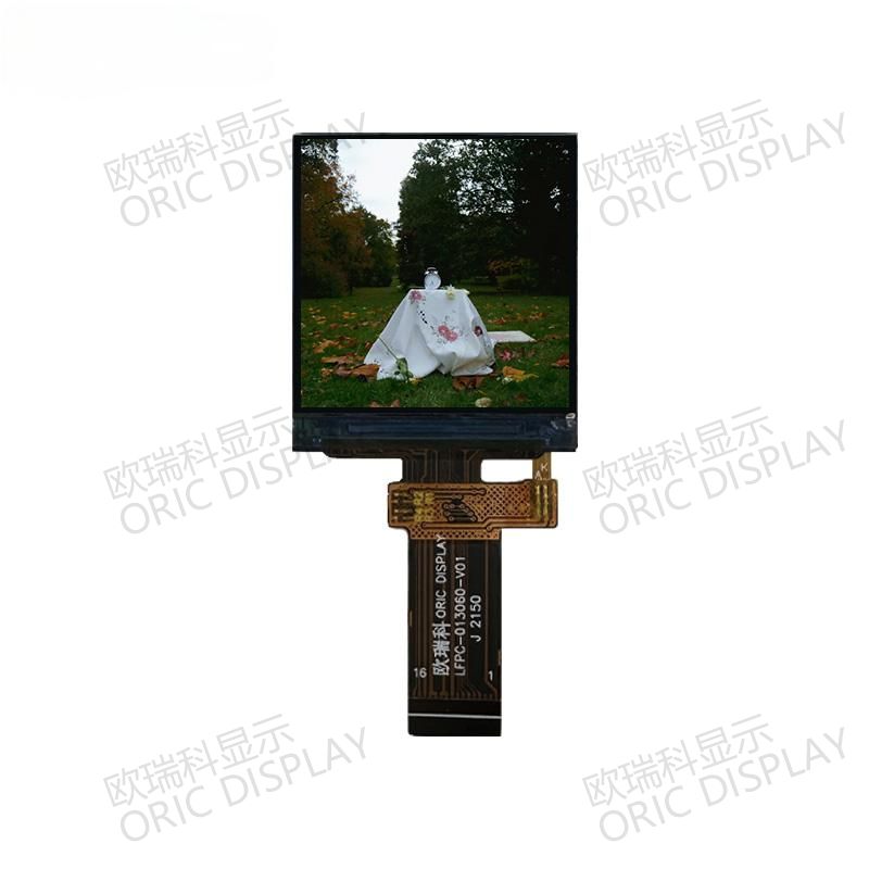 1.30 inch TFT Camera Display 240*240 square LCD display