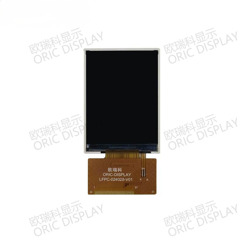 2.4 inch TFT High Brightness Display 240*320 Smart Display