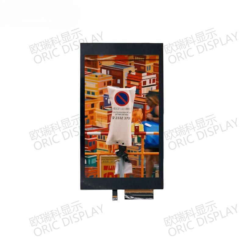 4.0 inch TFT+CTP Transflective Display Panel 480x800 Medical Display