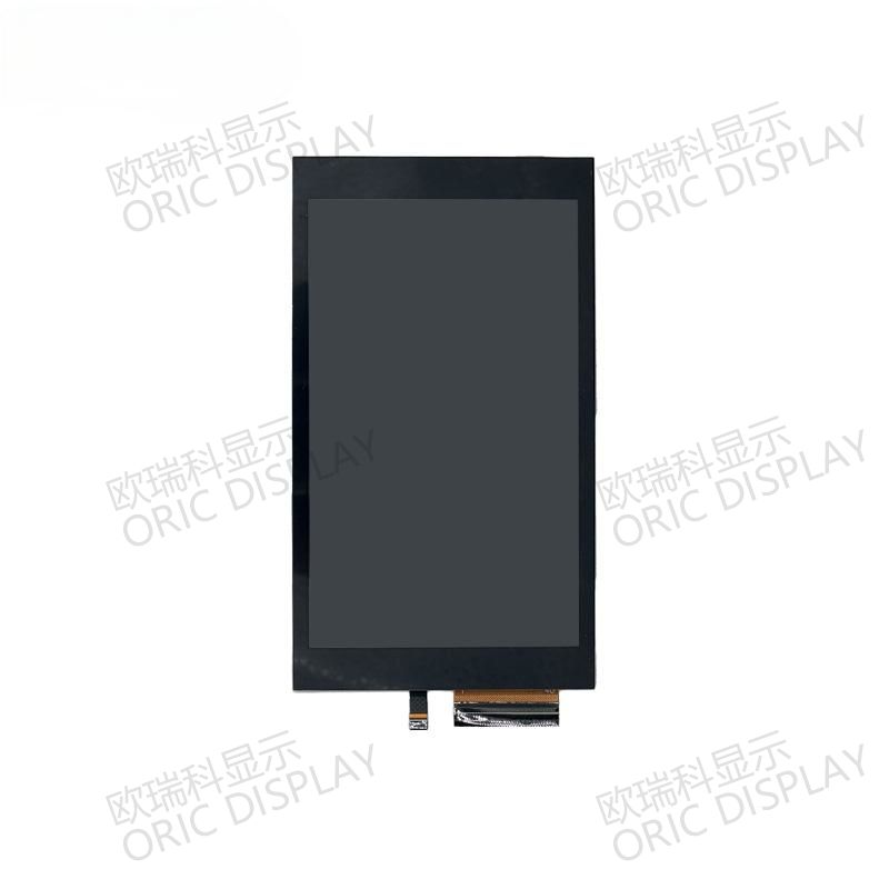 4.0 inch TFT+CTP Transflective Display Panel 480x800 Medical Display