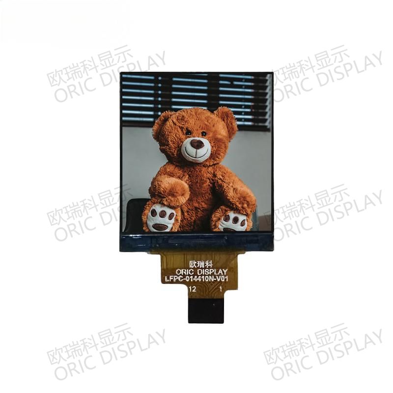 1.4 inch TFT LCD Display 240*240, CST816S SPI，All View Display