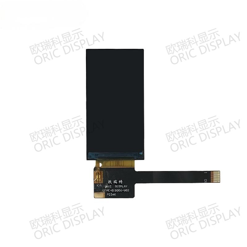 1.9 inch TFT LCD Display 170*320 Remote Display